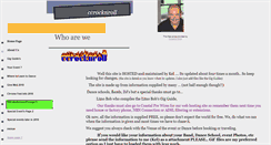 Desktop Screenshot of ccrocknroll.com
