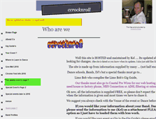Tablet Screenshot of ccrocknroll.com